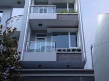 Hình ảnh Cho thuê nhà MT P.Tây Thạnh Đ.S1, 3 lầu, 1 hầm, DT: 5x20m, giá: 27tr