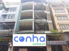 Hình ảnh Tòa nhà MT đường Thép Mới, Phường 12, Tân Bình. 6x30m 4 lầu