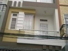 Hình ảnh Cho thuê Nc ngay góc ngã tư Trần Thủ Độ, 2 lầu, giá 16 triệu/tháng