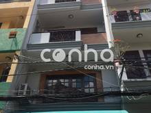 Hình ảnh nhà đường Nguyễn Cảnh Dị, Phường 4, quận Tân Bình. Khu VPCT | CÓNHÀ.VN