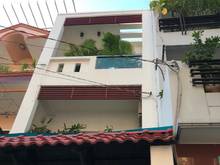 Hình ảnh Bán gấp nhà Đẹp HXH 8 mét đường Nguyễn Thái Bình, P4, TB, DT 4.5x13 m