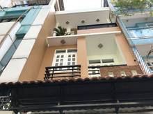 Hình ảnh Cần bán nhà hẻm xe hơi 7 mét đường Nhất Chi Mai, P13, DT 4.5 x 11m, 3