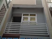 Hình ảnh Bán gấp Nhà Nguyễn Trãi Quận 1 Góc 2 MT DT: 5.5x10m 6 Lầu Thang máy