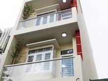 Hình ảnh Cho thuê nhà đường Lũy Bán Bích, 3 lầu đúc, giá 25 triệu