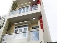 Hình ảnh Cho thuê nhà đường Lũy Bán Bích, 3 lầu đúc, giá 25 triệu