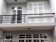 Hình ảnh Cho thuê nhà mới xây 6/8 Nguyễn Ngọc Nhựt, 4x16, 1 lầu. 10 triệu