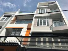 Hình ảnh Bán nhà hẻm 8m đường Thiên Phước, 5.6x20m, 4 tầng đẹp, gần mặt tiền