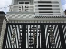 Hình ảnh Cho thuê nhà mới xây MT Đỗ Bí, DT: 4x20m, 1 lầu, giá 13 tr/tháng
