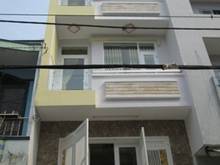 Hình ảnh Cho thuê nguyên căn 3 lầu Mt TÔ HIỆU, DT: 5x16m, giá 20 triệu/tháng