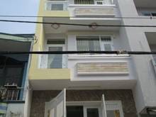 Hình ảnh Cho thuê nhà 291/6 Khuông Việt,q.Tân Phú, 3 lầu, hẽm xe tải, giá:15Tr