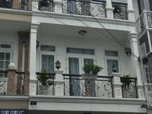 Hình ảnh Cho thuê nhà LỚN làm VPCT đường Trần Văn Ơn, Dt: 6x20m, 3 lầu.