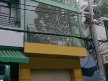 Hình ảnh Cho thuê nhà nguyên căn mặt tiền đường Khánh Hội, Phường 6 Quận 4