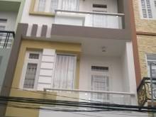 Hình ảnh Nhà hẽm xe hơi đường Hòa Bình, 2 lầu đúc, giá 14 triệu_(TL)