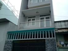 Hình ảnh Cho thuê nhà nguyên căn DT 4x14m 2 lầu đường  Tô Hiệu
