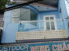 Hình ảnh Cho thuê nhà gần chợ, Mt đường Nguyễn Sơn, 2 lầu, giá 20 triệu/tháng.