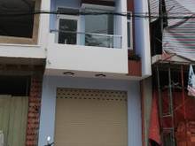 Hình ảnh Cho thuê nhà 2 Lầu đúc, ngay mặt đường chợ Tân Hương, Giá: 24 triệu.