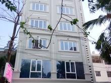 Hình ảnh Bán nhà MT Phó Đức Chính, P. Nguyễn Thái Bình, Q1, 8x21m, GPXD 2 hầm,