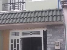 Hình ảnh Cho thuê nhà đầu hẽm Gò Dầu,P.Tân Quý, Q.Tân Phú, HXT, 2 tấm, 10 triệu