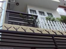 Hình ảnh Bán nhà đường Nguyễn Thái Bình, Q. Tân Bình, DT 4.3x12m