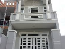 Hình ảnh Cho thuê nhà 2 tấm mặt tiền Hòa Bình, P.Phú Thạnh, Q.Tân Phú.