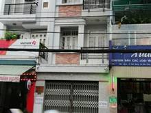 Hình ảnh Cho thuê nhà mới xây mặt tiền Tân Quý,Q.Tân Phú, 2 lầu đúc, Giá:28TR