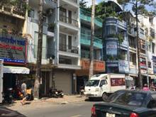 Hình ảnh Cho thuê nguyên căn mặt tiền Đường Trần Bình Trọng - Phường 4 - Quận 5