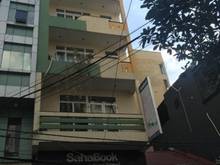 Hình ảnh Bán nhà MT đường Đông Du góc Đồng Khởi, P. Bến Nghé, Quận 1, DT: 8x19m