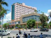 Hình ảnh Bán hotel góc 2 MT đường Hàm Nghi, Q. 1, cho thuê 132 tỷ/năm