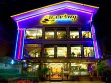 Hình ảnh Cho thuê nhà nguyên căn mặt tiền đường Đất Thánh Phườg 6 Quận Tân Bình