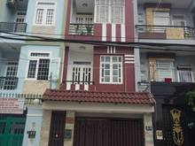 Hình ảnh Bán nhà mới xây MT đường Số 21A, P. Bình Trị Đông B, 4 x 22.5m, 2.5 tấ