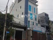 Hình ảnh Tòa nhà văn phòng cho thuê đường Phổ Quang P2 Tân Bình. 8x20m hầm 4lầu