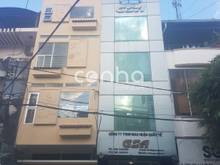 Hình ảnh Mặt tiền Thăng Long P4 Tân Bình. 4x18mgồm trệt 3 lầu sân thượng