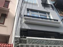 Hình ảnh Cho thuê nhà  hẽm Đường Nguyễn Trãi - Phường Nguyễn Cư Trinh - Quận 1