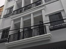 Hình ảnh Bán Tòa Nhà Hai Bà Trưng Phường Đa Kao Quận 1, DT 9 x 46m, 421m2, 7 Tầ
