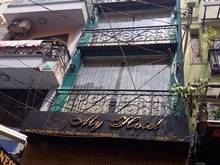 Hình ảnh Bán gấp Khách Sạn mặt tiền Phạm Ngũ Lão-Bùi Viện. Quận 1.DT: 5,2x19m.