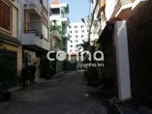 Hình ảnh Nhà cho thuê nguyên căn 1TR 3L ở hẻm 25 Cửu Long p.2 q.Tân Bình.
