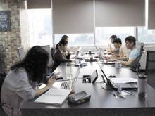 Hình ảnh Văn phòng ảo  tòa nhà p16 q8 giá 198k
