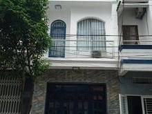 Hình ảnh Cho thuê nhà đường B3, Tây Thạnh, Tân Phú, 3 tấm đúc, 16TR.