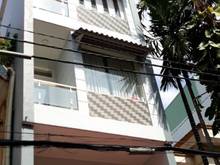 Hình ảnh Vị trí đẹp kinh doanh và cho thuê tốt, nhà trệt 2 lầu đẹp 3.7 x 12m