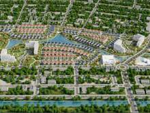 Hình ảnh Vì sao nên  mua Biệt Thự hai mặt tiền dự án Dragon smart city