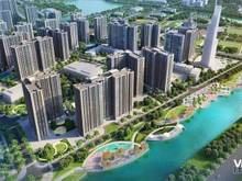 Hình ảnh Mua nhà tặng 5 chỉ vàng chỉ có Vincity Quận 9