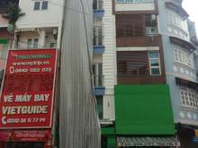 Hình ảnh cho thuê nhà mt Út Tịch ,p4 ,Tân Bình