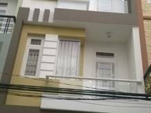 Hình ảnh Cho thuê nhà mới, Mt CN11, p.Tây Thạnh, q.Tân Phú. 4x25m, 3 tấm.