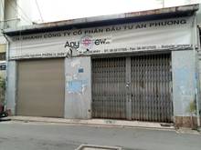 Hình ảnh cho thuê nhà 2MT hẻm Lam Sơn p2 Tân Bình