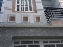 Hình ảnh Nhà mới cho thuê, đ.Khuông Việt, DT:4,5x20m, trệt+lững+lầu, 15TR (TL)