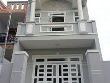 Hình ảnh Cho thuê nhà giá rẻ Mt VƯỜN LÀI, 2 tấm, Dt:4x25m, Giá: 25TR/Thg