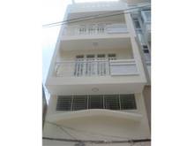 Hình ảnh Bán Nhà Hẻm 12m Đường Kỳ Đồng Quận 3, DT 8,2 x 31m, Đã Có GPXD