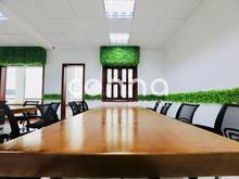 Hình ảnh cho thuê nhà 8x20m trệt 3 lầu  hẻm Nguyễn Văn Trỗi p1 Tân Bình