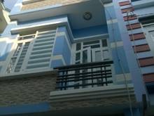 Hình ảnh Cho thuê nhà 36/10 Tân Quý,q.Tân Phú, 3 tấm đúc, hẻm 8m, giá:14TR