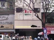 Hình ảnh Nhà lớn có hầm cho thuê mặt tiền 4,5x27m  Lê Văn Sỹ, P. 1, Q. Tân Bình